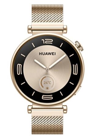 Huawei Watch GT4 Altın Akıllı Saat