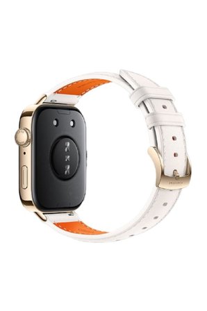 Huawei Watch Fit 3 Beyaz Deri Kayış Akıllı Saat Teşhir