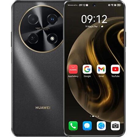 Huawei Nova 12i Siyah 128 GB 8 GB Ram Akıllı Telefon (Huawei Türkiye Garantili)