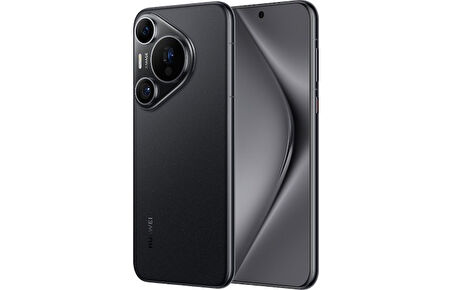 Pura 70 Pro 12 512GB Siyah(Huawei Türkiye garantili) Siyah