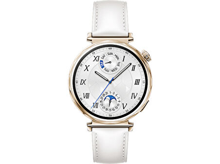 HUAWEI Watch GT 5 41 mm Akıllı Saat White Leather