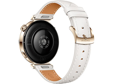 HUAWEI Watch GT 5 41 mm Akıllı Saat White Leather