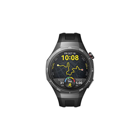 Huawei Watch GT 5 Pro 46mm Siyah Akıllı Saat