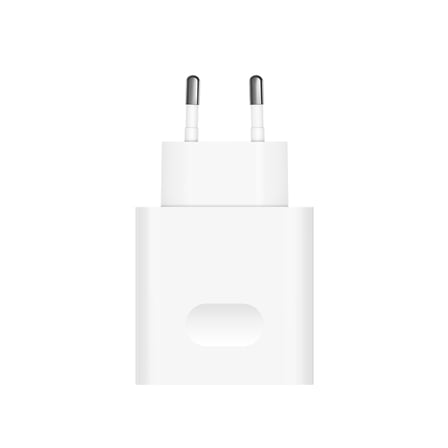HUAWEI 66W USB+TYPE C Şarj Adaptörü Beyaz JELLY-A061