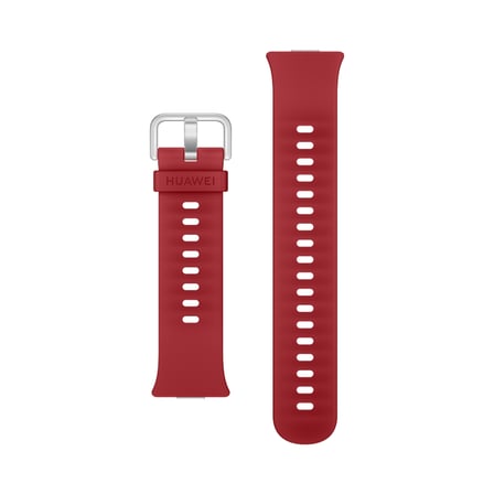 Huawei EasyFit 3 46mm Fit 3,Fit 4,Fit 4 Pro,Fit 5,Fit 5 Pro ile uyumlu Silikon Kordon