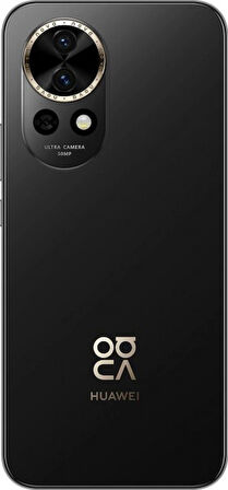 Huawei Nova 13 256 Gb Siyah 2 Yıl Huawei Türkiye Garantili
