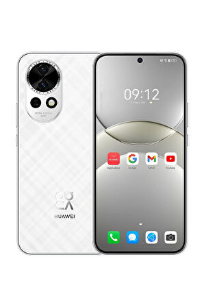Huawei Nova 13 256 Gb Beyaz 2 Yıl Huawei Türkiye Garantili
