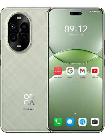 Huawei Nova 13 Pro 512 GB (Huawei Türkiye Garantili) Yeşil
