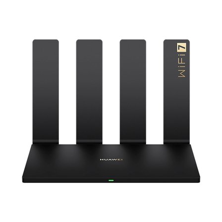Huawei WiFi 7 BE3 Pro Siyah 3600 Mbps Router, Siyah
