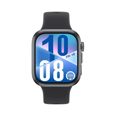 Huawei Watch Fit 4 Akıllı Saat, Siyah