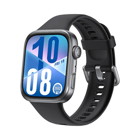 Huawei Watch Fit 4 Akıllı Saat, Siyah