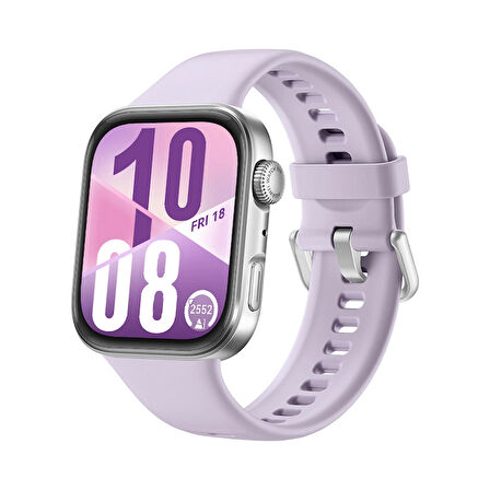 Huawei Watch Fit 4 Akıllı Saat, Mor