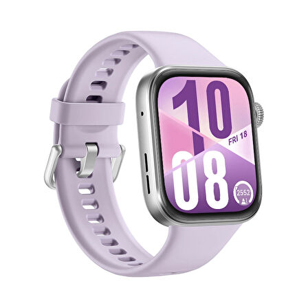 Huawei Watch Fit 4 Akıllı Saat, Mor