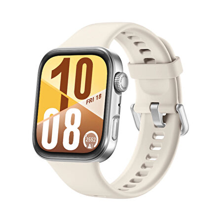 Huawei Watch Fit 4 Akıllı Saat, Beyaz