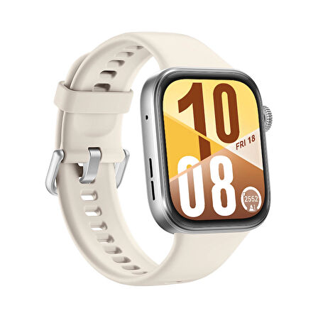 Huawei Watch Fit 4 Akıllı Saat, Beyaz