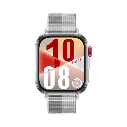 Huawei Watch Fit 4 Akıllı Saat, Gri