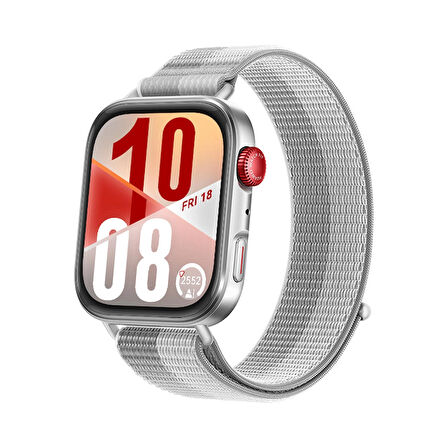 Huawei Watch Fit 4 Akıllı Saat, Gri