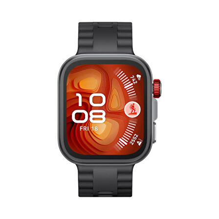Huawei Watch Fit 4 Pro Akıllı Saat, Siyah
