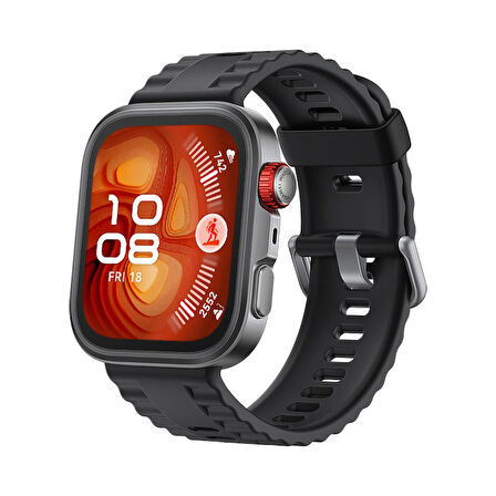 Huawei Watch Fit 4 Pro Akıllı Saat, Siyah