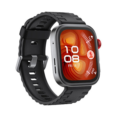 Huawei Watch Fit 4 Pro Akıllı Saat, Siyah