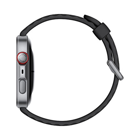 Huawei Watch Fit 4 Pro Akıllı Saat, Siyah