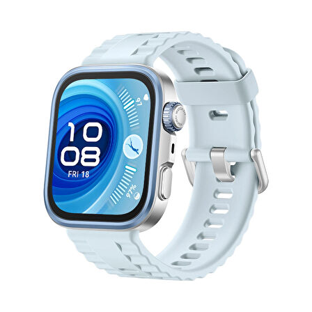 Huawei Watch Fit 4 Pro Akıllı Saat, Mavi