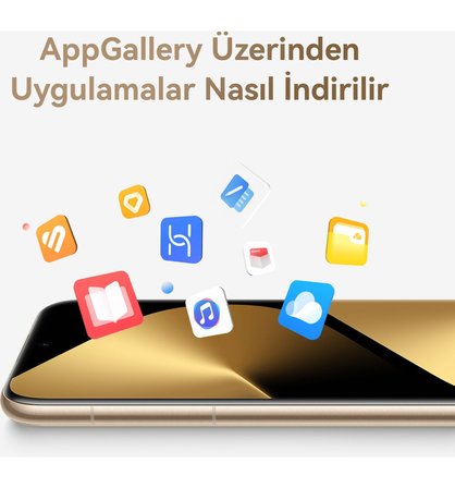Huawei Pura 80 Ultra 512GB 16GB Ram (Huawei Türkiye Garantili) Siyah Altın