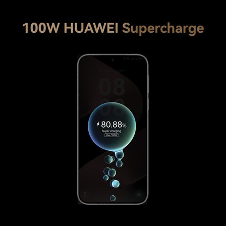 Huawei Pura 80 Ultra 512GB 16GB Ram (Huawei Türkiye Garantili) Siyah Altın