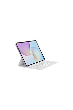 Huawei Matepad 11.5 2025 Papermatte + Klavye (Mor)