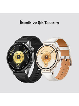 Huawei Watch GT6 46MM Kahverengi 
