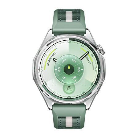 Huawei Watch GT 6 46 mm - Yeşil