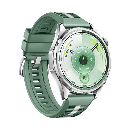 Huawei Watch GT 6 46 mm - Yeşil