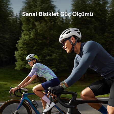 Huawei Watch GT 6 46 mm - Yeşil