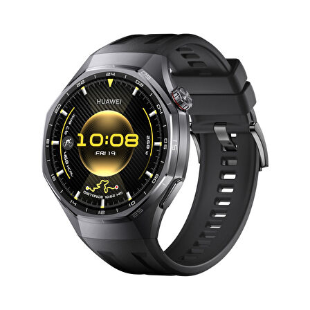 Huawei Watch GT 6 Pro 46 mm - Siyah