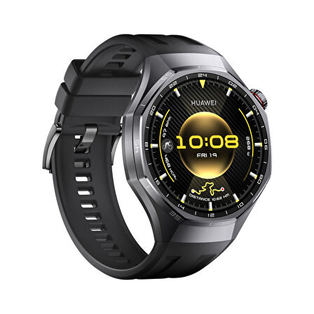Huawei Watch GT 6 Pro 46 mm - Siyah