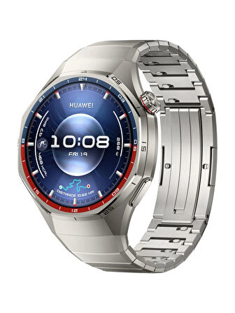 Huawei Watch GT6 Pro 46 MM Akıllı Saat - Titanyum