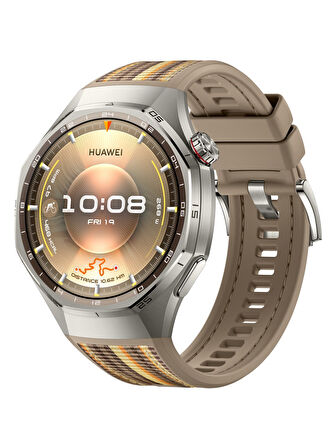 Huawei Watch GT6 Pro 46MM Kahverengi