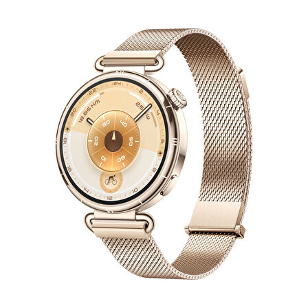 Huawei Watch GT 6 41 mm - Altın