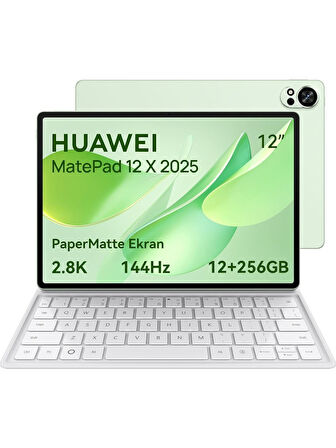 Huawei Matepad 12x12.0 2025 Papermate 12/256 Yeşil