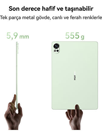 Huawei Matepad 12x12.0 2025 Papermate 12/256 Yeşil