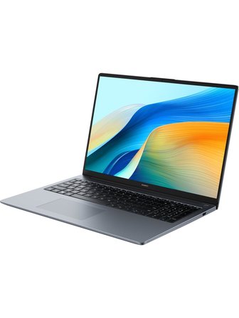 Huawei MateBook D16 i5-13420H 16GB RAM 1TB SSD 16" FHD IPS Win11Pro Notebook (MCLG-W5651 A18)