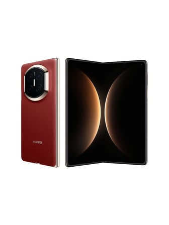 Huawei Mate X7 512 GB 16 GB RAM Katlanabilir - Nebula Kırmızı (Huawei Türkiye Garantili)