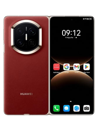 Huawei Mate X7 512 GB 16 GB RAM Katlanabilir - Nebula Kırmızı (Huawei Türkiye Garantili)