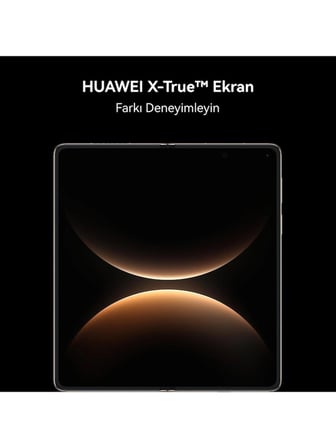 Huawei Mate X7 512 GB 16 GB RAM Katlanabilir - Nebula Kırmızı (Huawei Türkiye Garantili)