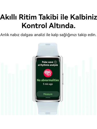 HUAWEI Band 11 Pro Akıllı Saat Titanium Aluminum Alloy Siyah 1.62″AMOLED