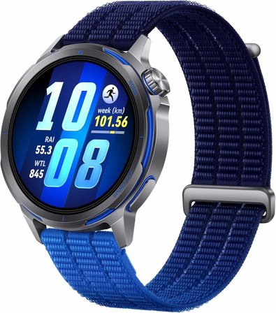 HUAWEI WATCH GT Runner 2 Akıllı Saat, Mavi