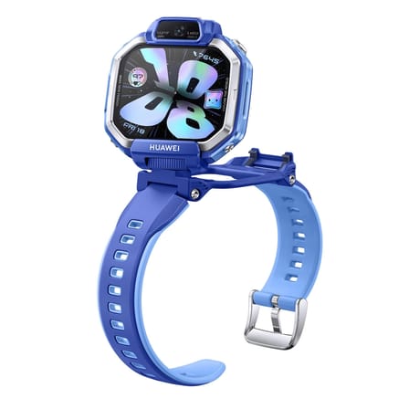 HUAWEI WATCH KIDS X1 Çocuk Akıllı Saati Gerçek Zamanlı Konum, 4G, HD Görüntülü Arama, 1,82 inç, SOS, Ebeveyn Kontrolü, Mavi