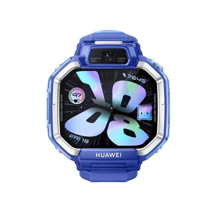 HUAWEI WATCH KIDS X1 Çocuk Akıllı Saati Gerçek Zamanlı Konum, 4G, HD Görüntülü Arama, 1,82 inç, SOS, Ebeveyn Kontrolü, Mavi