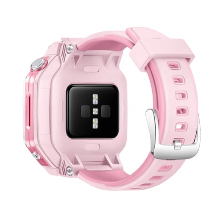 Huawei Watch Kids X1 Akıllı Çocuk Saati - Pembe, 360° Dönen Çift Kamera, HD Görüşme, Hassas Konum Takibi, 3 Yıl Garantili