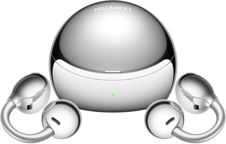 Huawei FreeClip 2 S Bluetooth Kulaklık, Gümüş